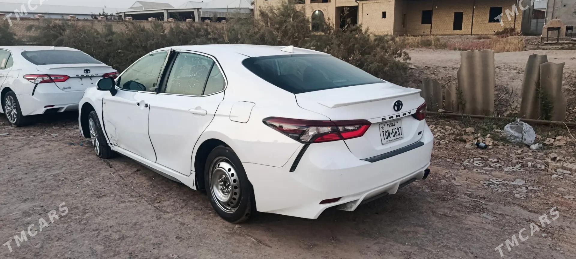Toyota Camry 2023 - 270 000 TMT - Мары - img 4