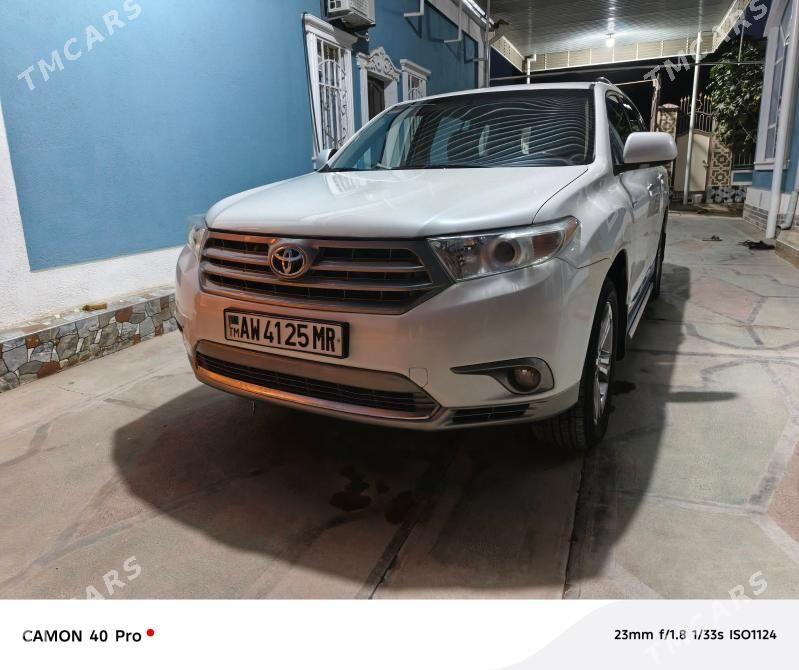 Toyota Highlander 2012 - 340 000 TMT - Wekilbazar - img 4