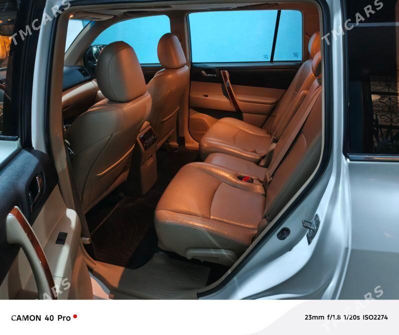 Toyota Highlander 2012 - 340 000 TMT - Wekilbazar - img 3