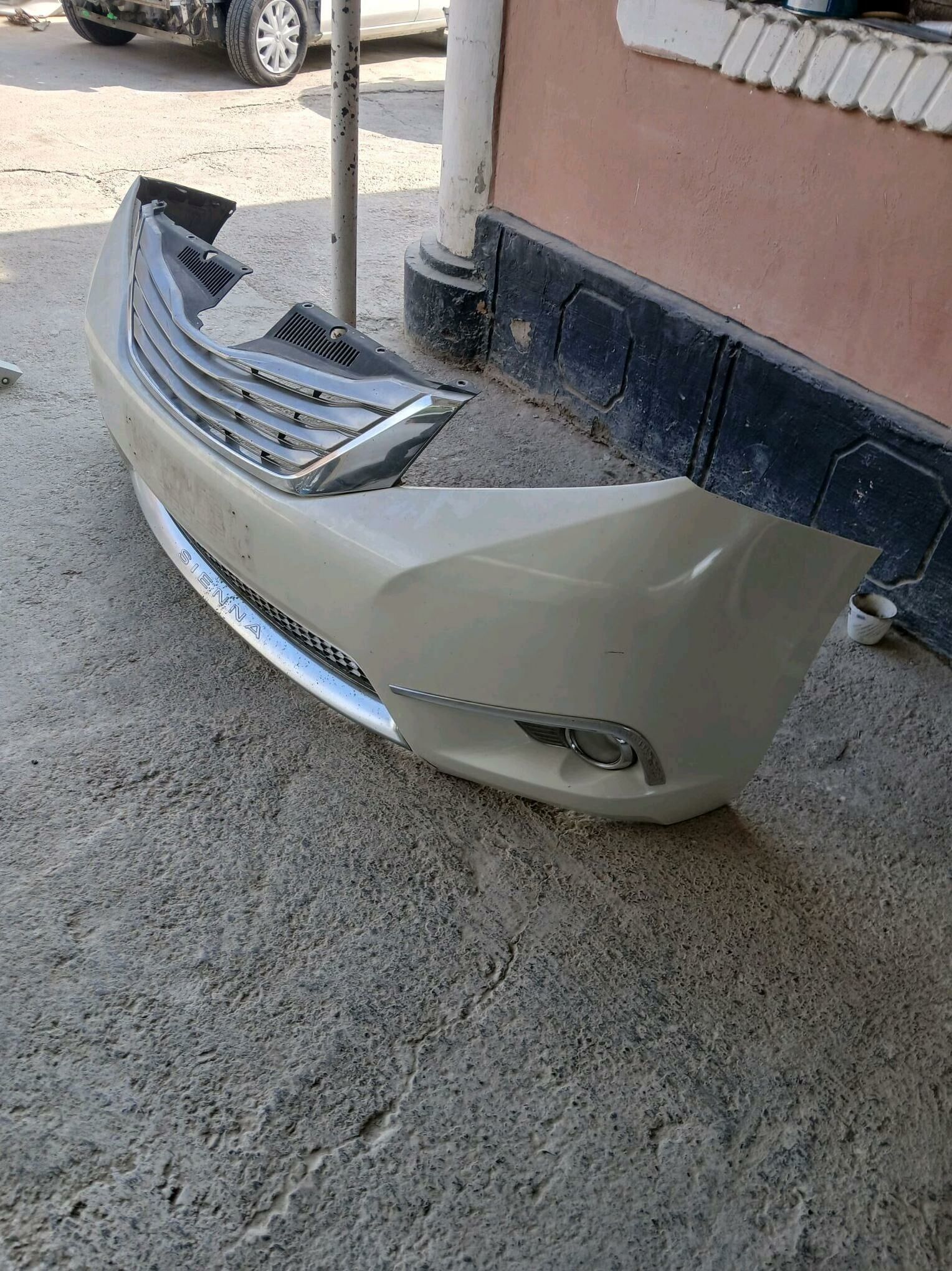 Toyota Siyena 1 500 TMT - Гёкдепе - img 3