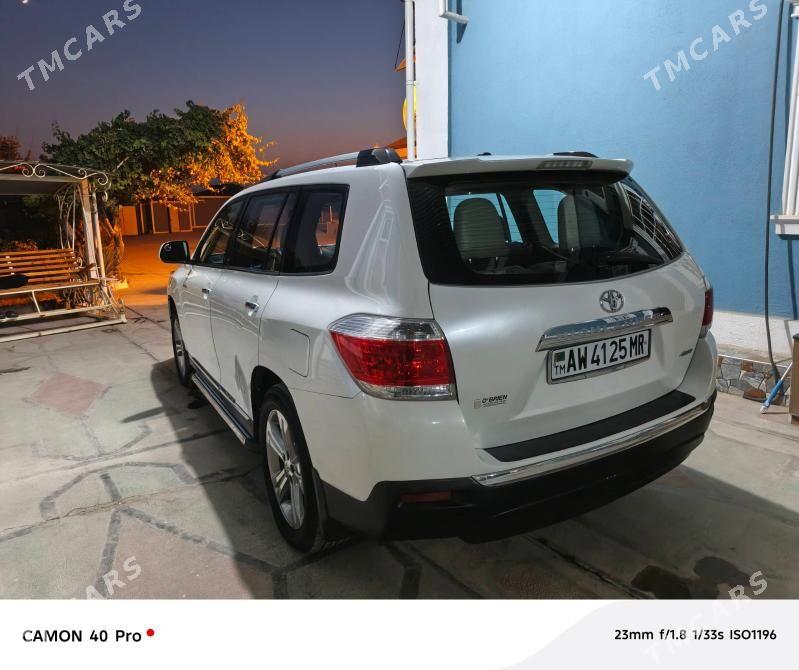 Toyota Highlander 2012 - 340 000 TMT - Wekilbazar - img 6