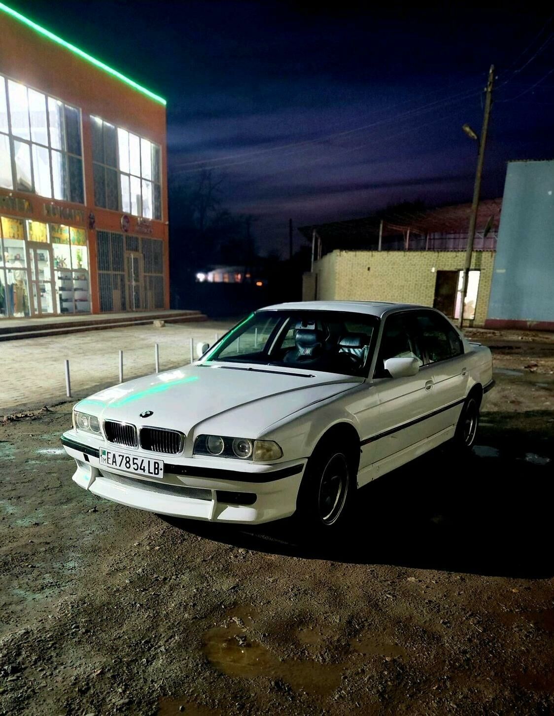 BMW 740 1995 - 80 000 TMT - Halaç - img 3