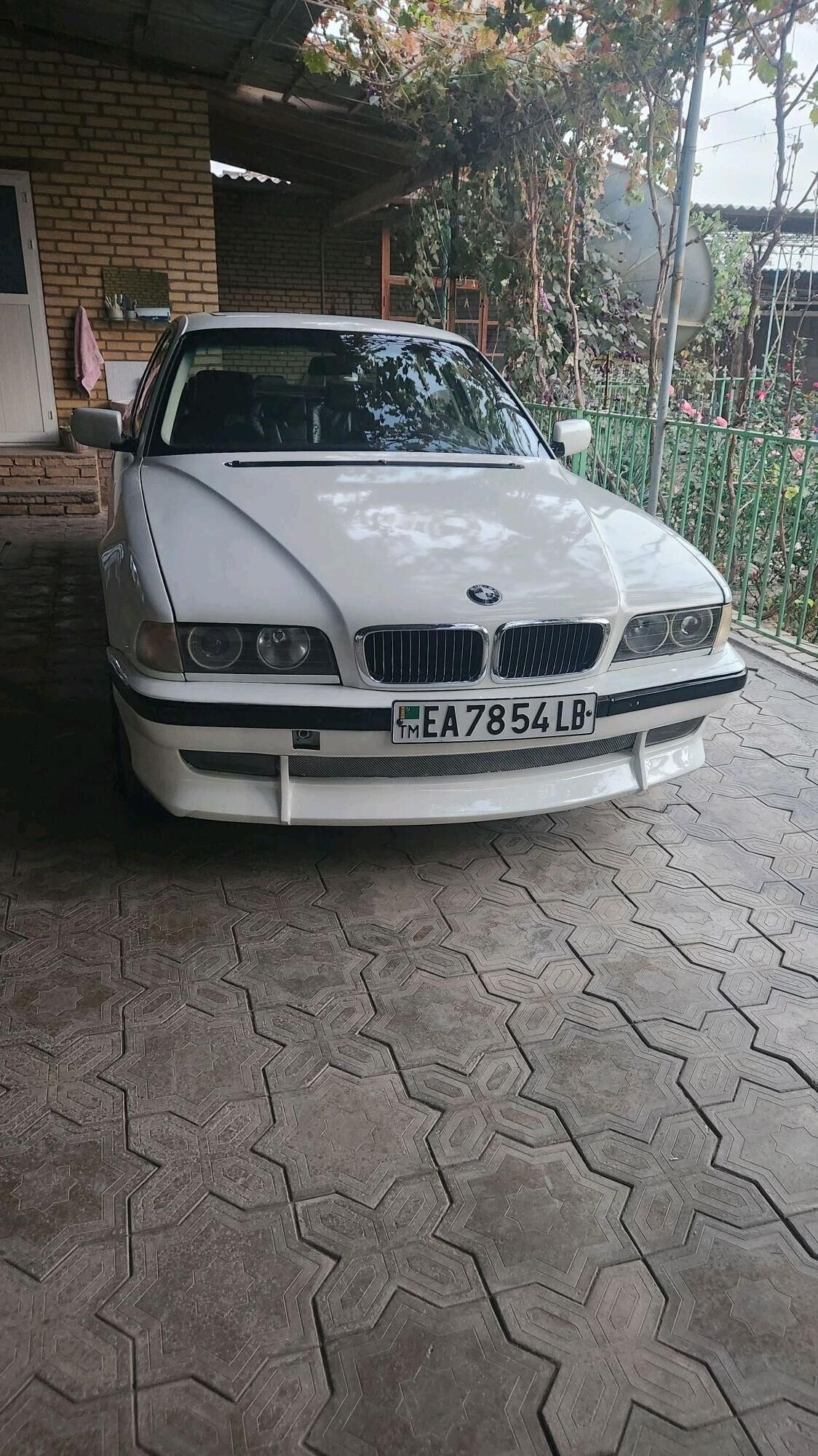 BMW 740 1995 - 80 000 TMT - Halaç - img 7