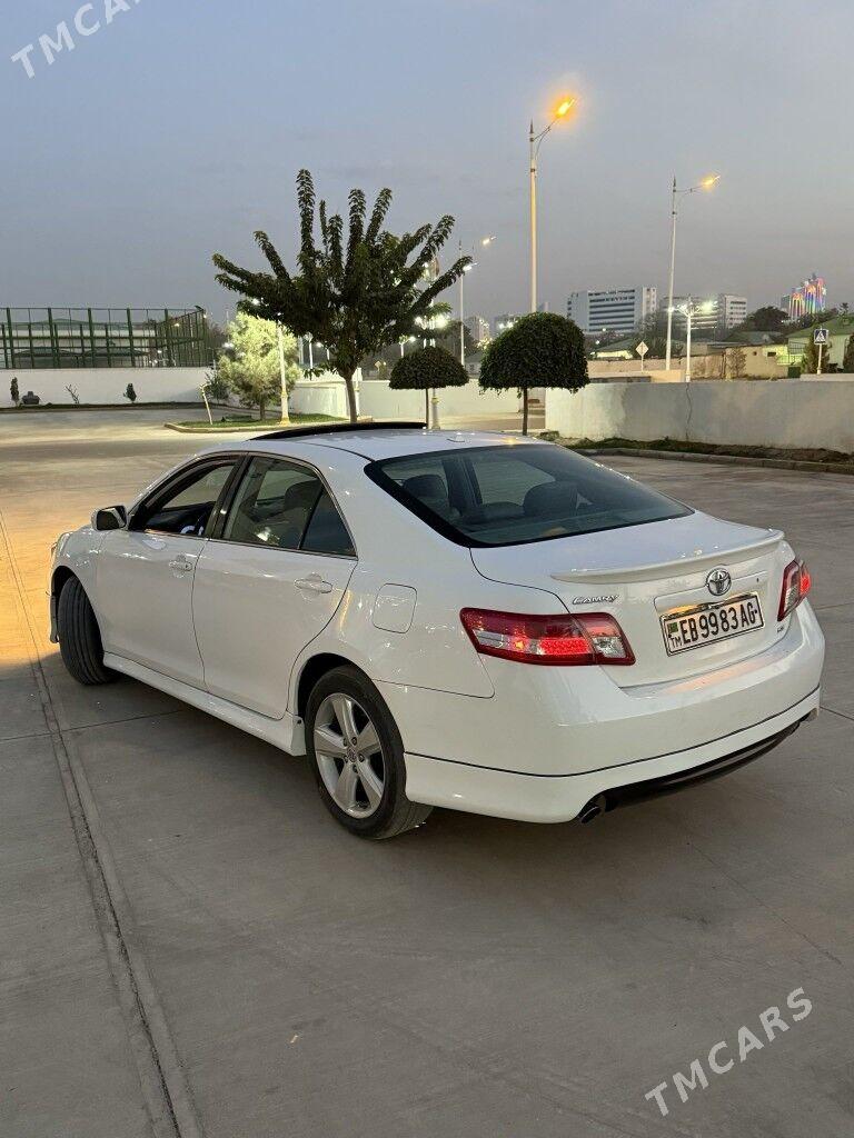 Toyota Camry 2011 - 205 000 TMT - Çandybil şaýoly - img 6