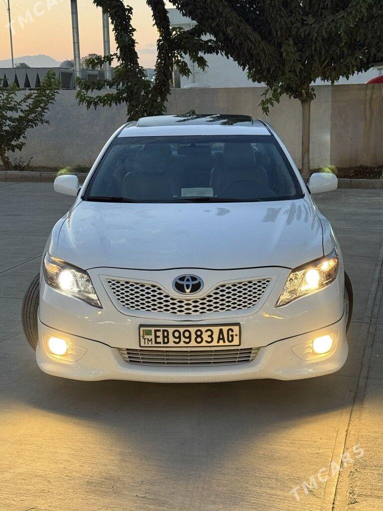 Toyota Camry 2011 - 205 000 TMT - Çandybil şaýoly - img 1