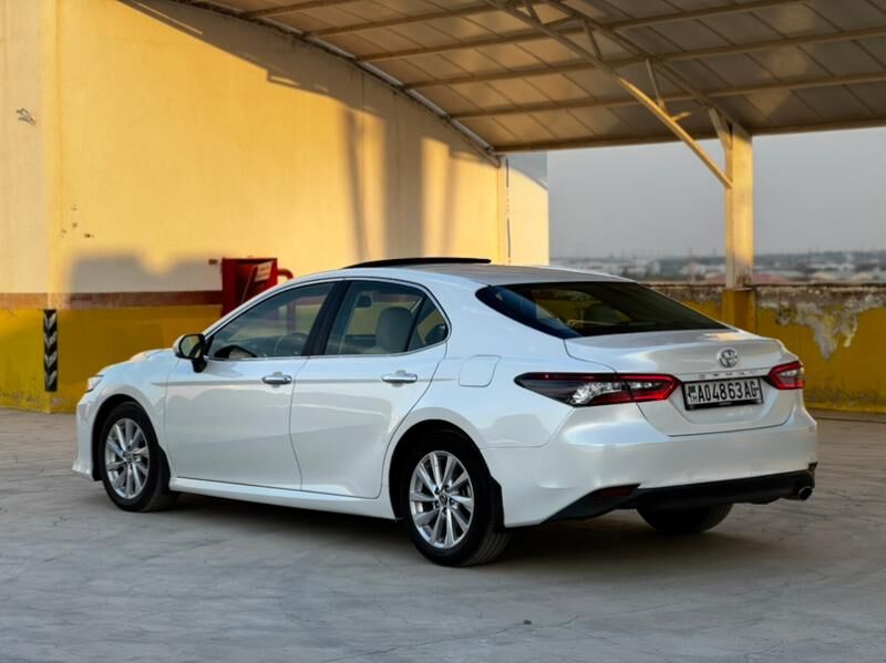 Toyota Camry 2022 - 368 000 TMT - Ашхабад - img 2