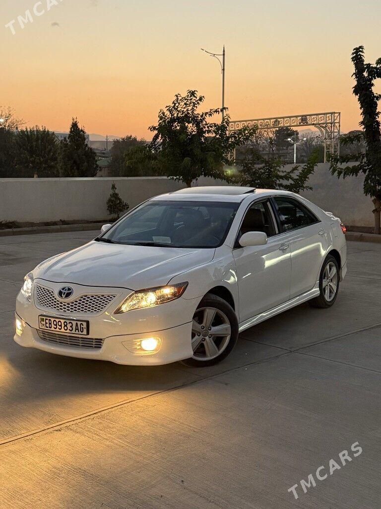 Toyota Camry 2011 - 205 000 TMT - Çandybil şaýoly - img 2