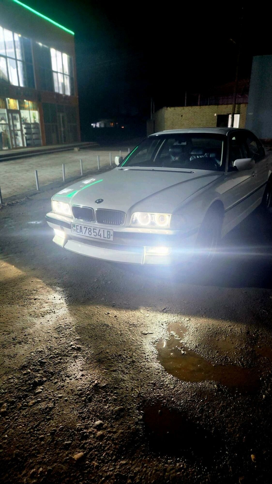 BMW 740 1995 - 80 000 TMT - Halaç - img 6