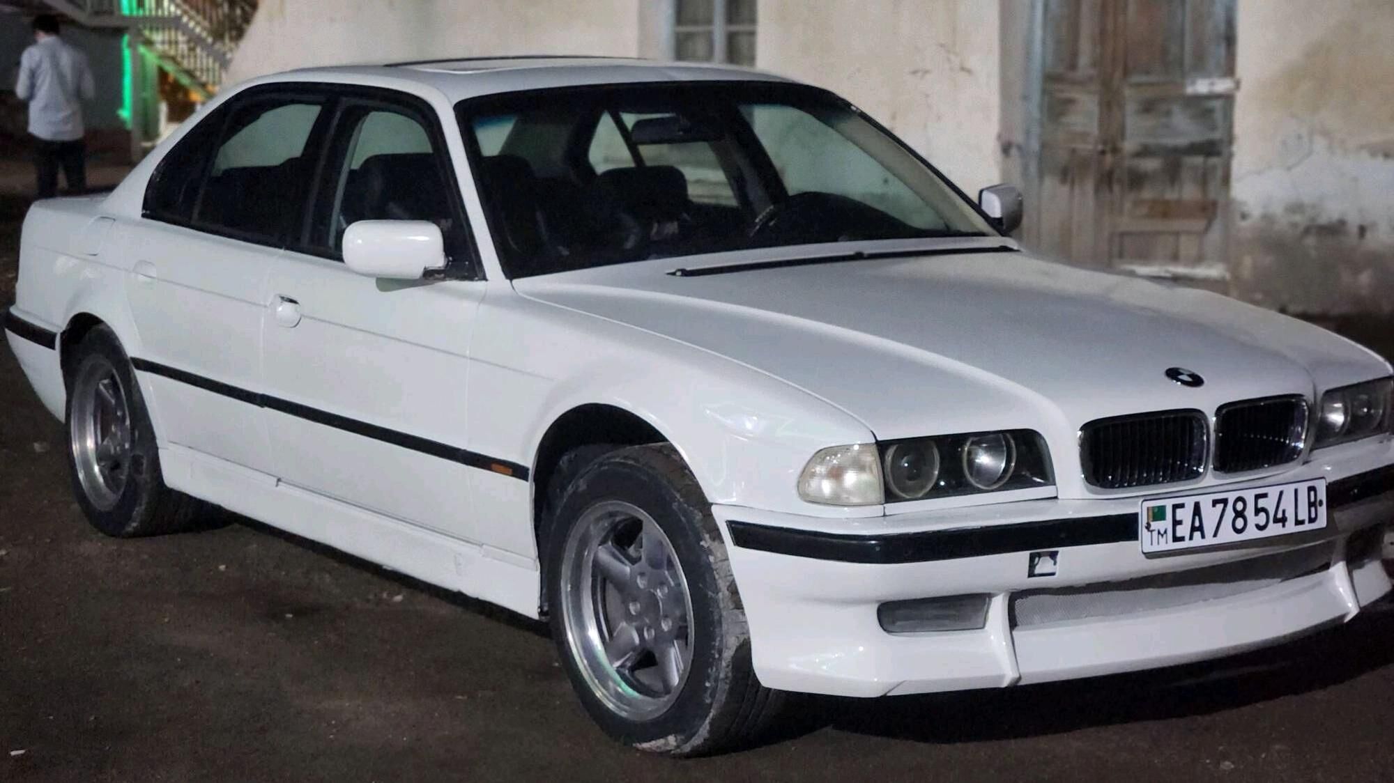 BMW 740 1995 - 80 000 TMT - Halaç - img 4