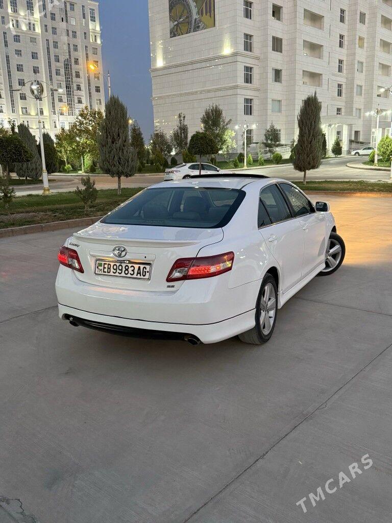 Toyota Camry 2011 - 205 000 TMT - Çandybil şaýoly - img 5