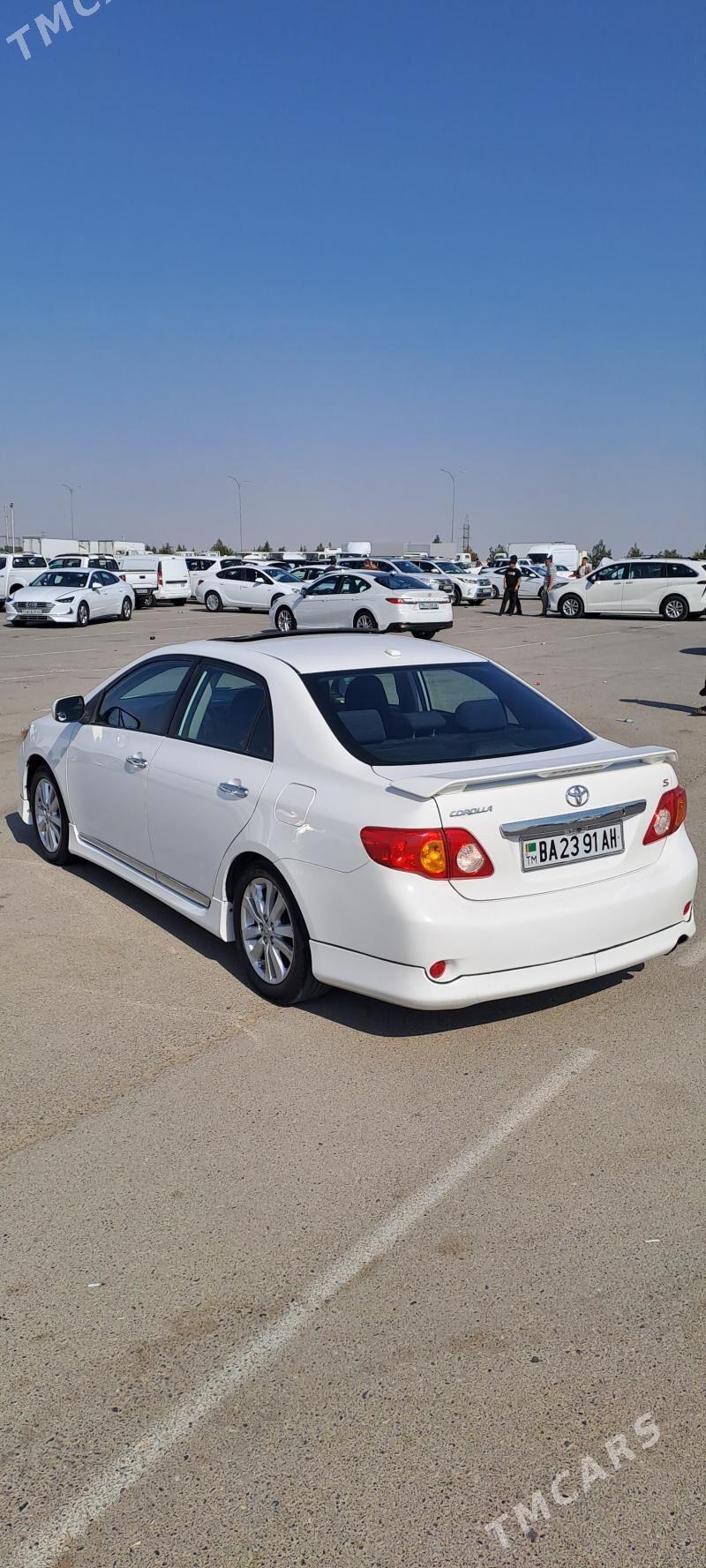 Toyota Corolla 2010 - 170 000 TMT - Aşgabat - img 4
