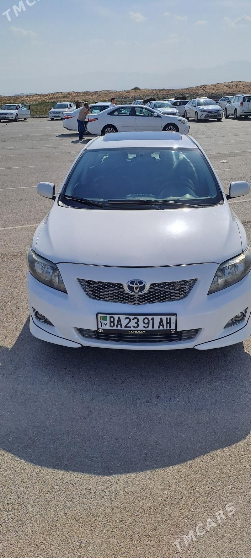 Toyota Corolla 2010 - 170 000 TMT - Aşgabat - img 6