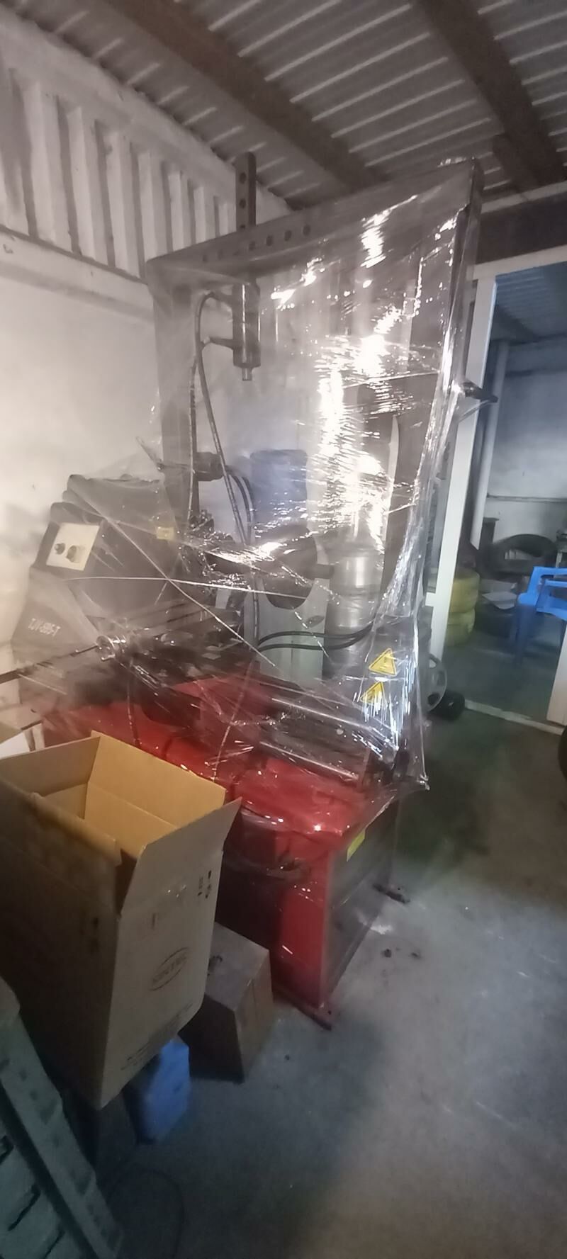 diska gonleyan stanok apparat 60 000 TMT - Bedew - img 1