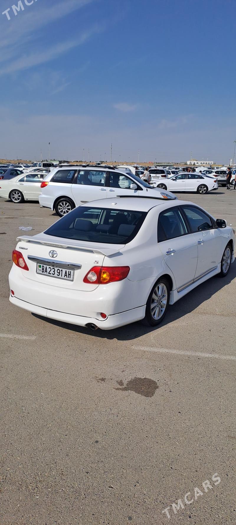 Toyota Corolla 2010 - 170 000 TMT - Aşgabat - img 3