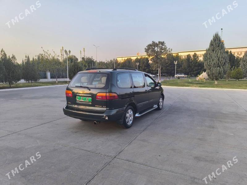 Toyota Sienna 2000 - 142 000 TMT - Мары - img 2