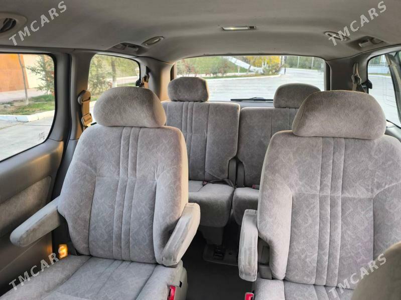 Toyota Sienna 2000 - 142 000 TMT - Мары - img 5