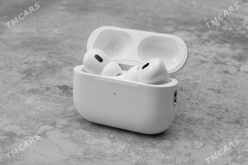 airpods pro - ул. Московская (10 йыл абаданчылык ш.) - img 1