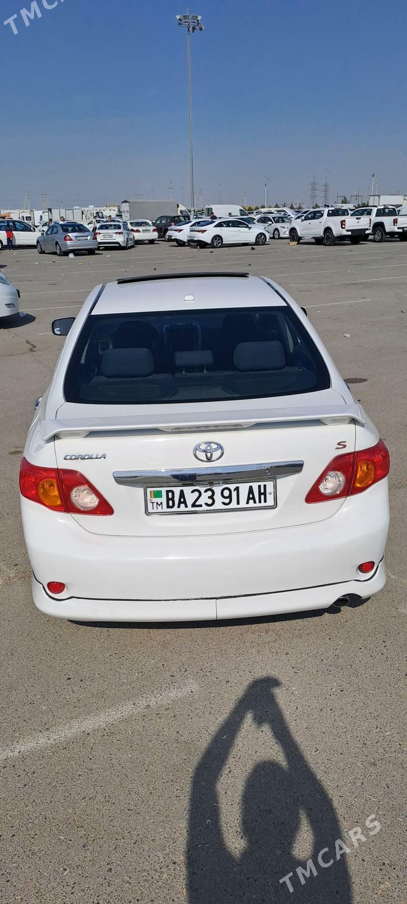 Toyota Corolla 2010 - 170 000 TMT - Aşgabat - img 5