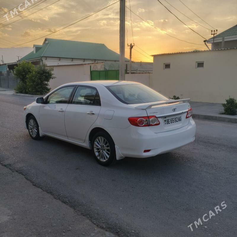 Toyota Corolla 2012 - 173 000 TMT - Aşgabat - img 4