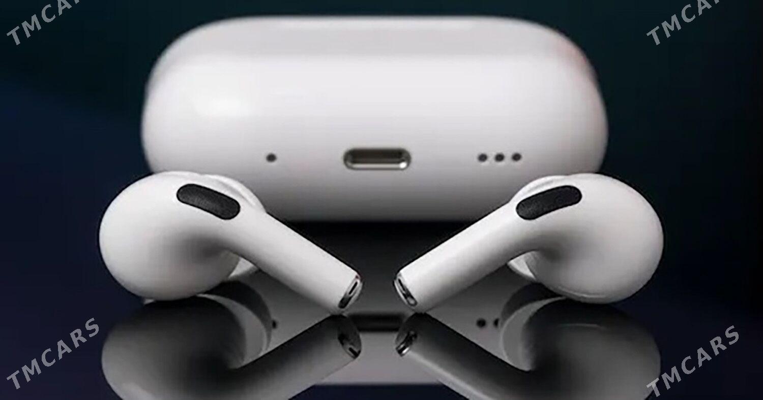 airpods pro - ул. Московская (10 йыл абаданчылык ш.) - img 2