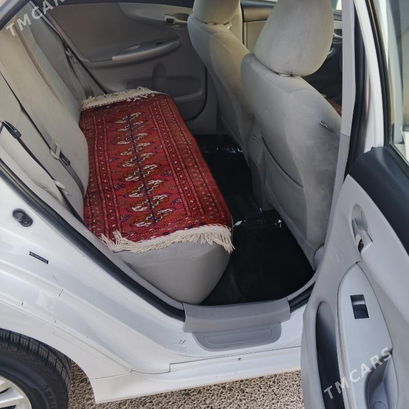 Toyota Corolla 2012 - 173 000 TMT - Aşgabat - img 10