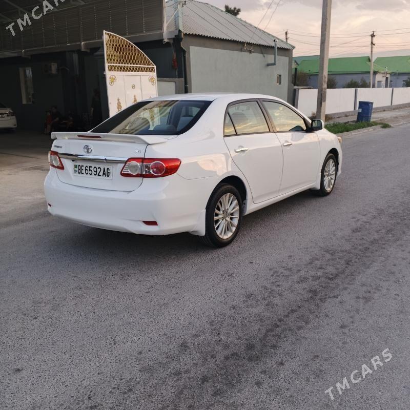 Toyota Corolla 2012 - 173 000 TMT - Aşgabat - img 3
