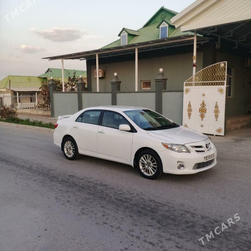 Toyota Corolla 2012 - 173 000 TMT - Aşgabat - img 1