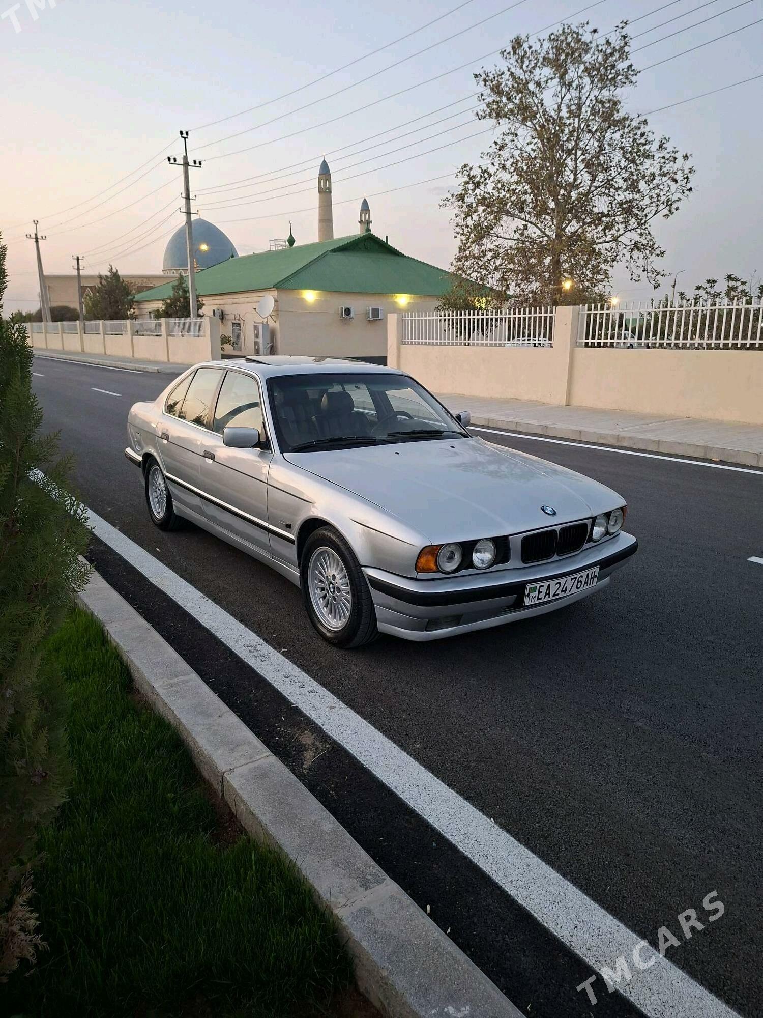 BMW 525 1989 - 60 000 TMT - Ашхабад - img 1