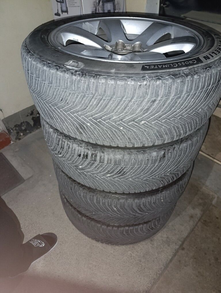 michlen teker 4 000 TMT - Кëши - img 5