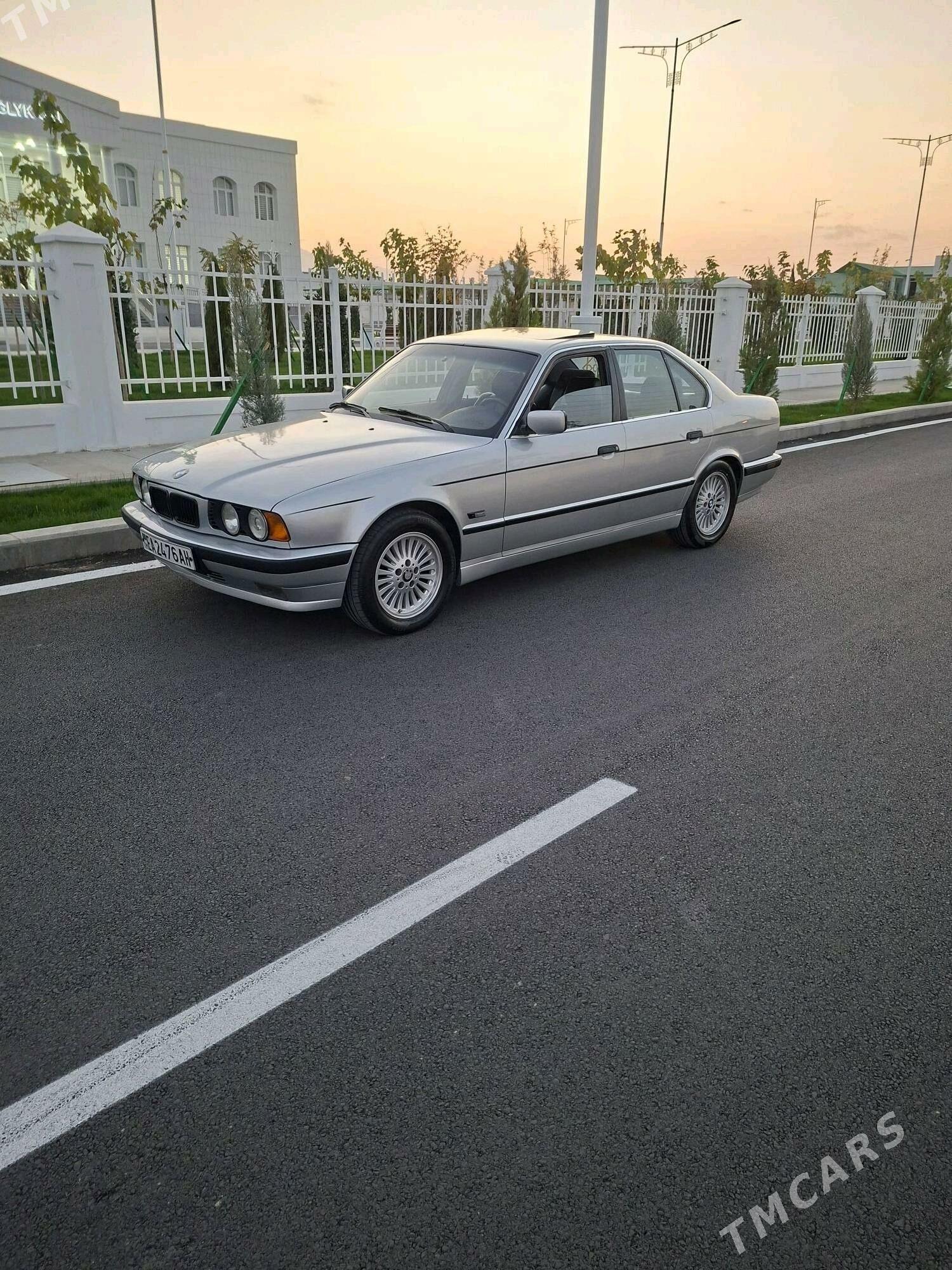 BMW 525 1989 - 60 000 TMT - Ашхабад - img 2