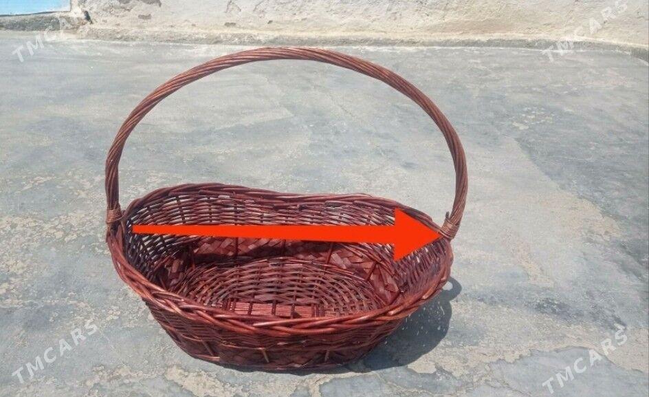 korzina, sebet - Туркменбаши - img 2