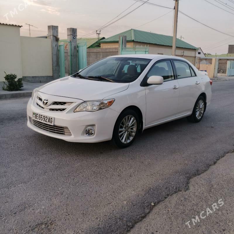 Toyota Corolla 2012 - 173 000 TMT - Aşgabat - img 6