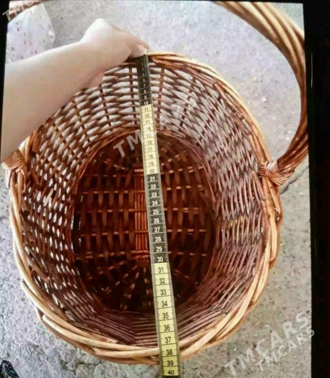 korzina, sebet - Туркменбаши - img 3