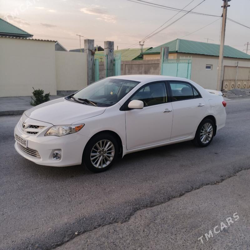 Toyota Corolla 2012 - 173 000 TMT - Aşgabat - img 2
