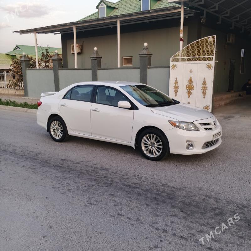Toyota Corolla 2012 - 173 000 TMT - Aşgabat - img 8