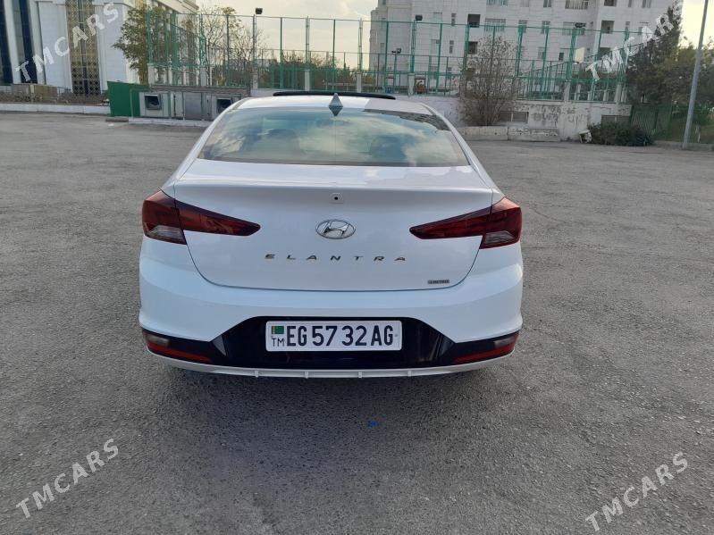 Hyundai Elantra 2020 - 255 000 TMT - Ашхабад - img 4