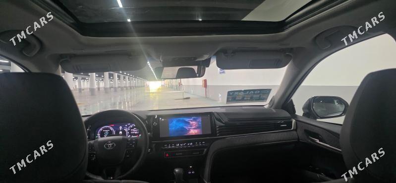 Toyota Camry 2025 - 620 000 TMT - Ашхабад - img 8
