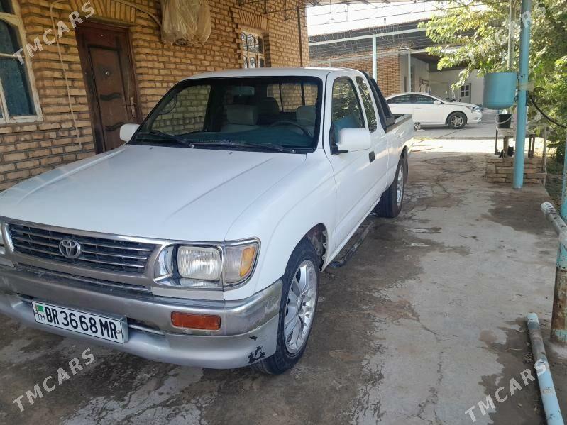 Toyota Tacoma 1996 - 70 000 TMT - Тагтабазар - img 6