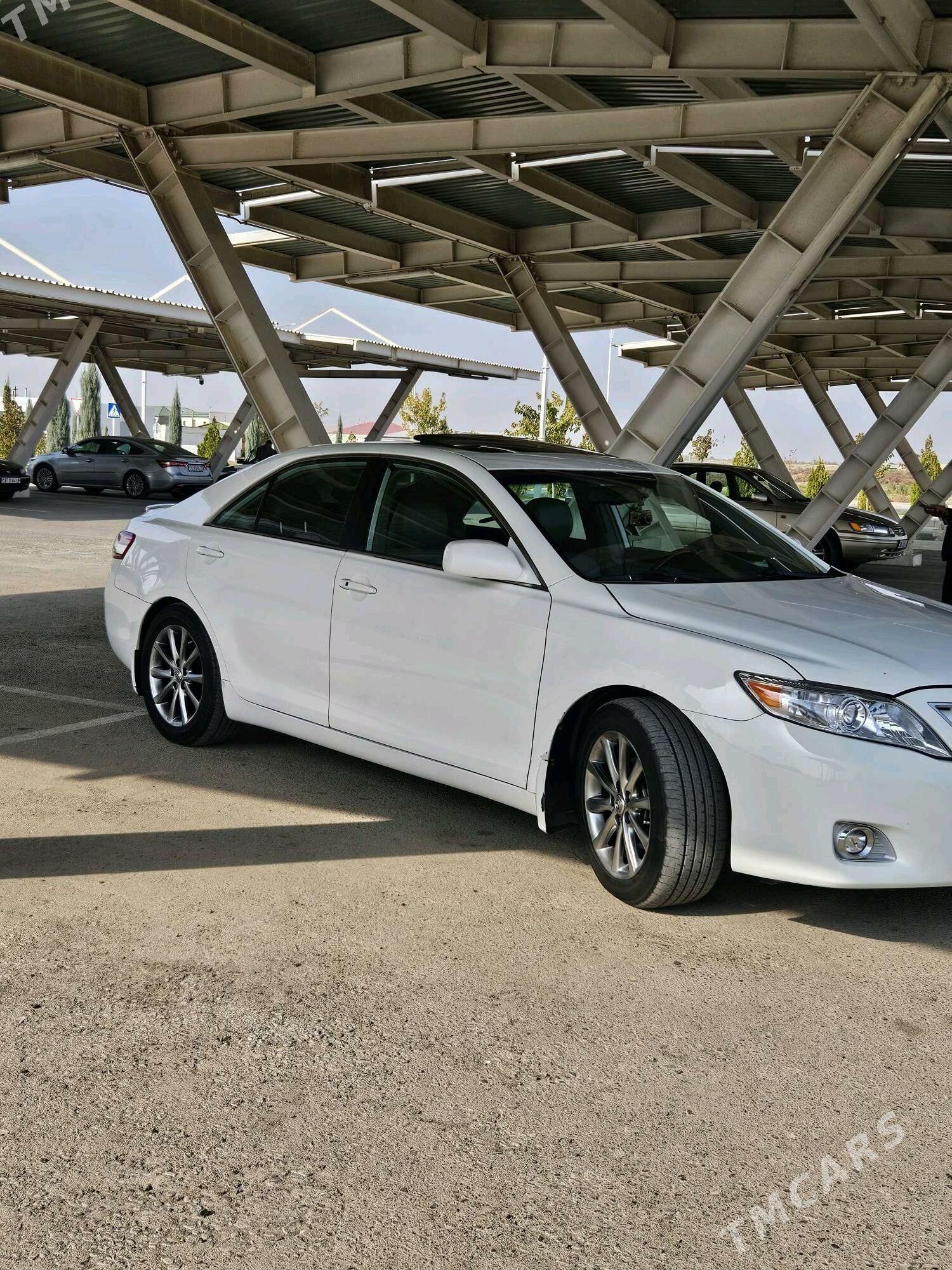 Toyota Camry 2010 - 250 000 TMT - Саят - img 3