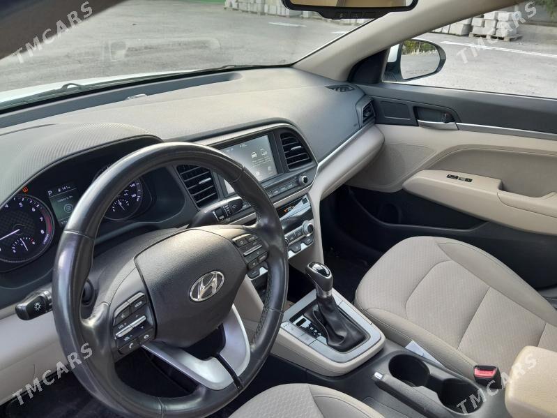 Hyundai Elantra 2020 - 255 000 TMT - Ашхабад - img 5