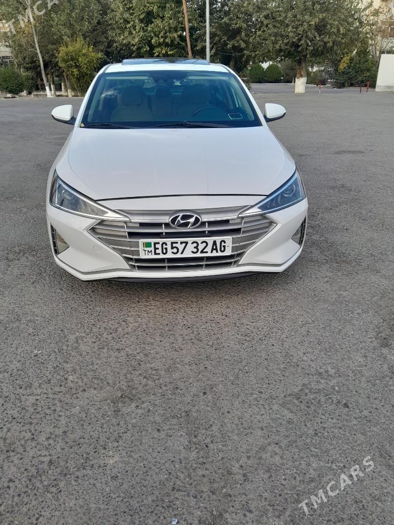 Hyundai Elantra 2020 - 255 000 TMT - Ашхабад - img 2