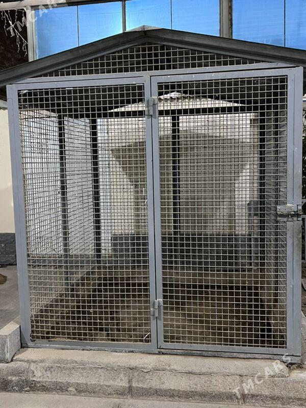 demir kletka - Aşgabat - img 3