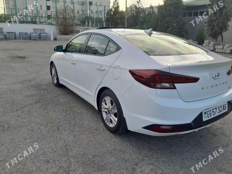 Hyundai Elantra 2020 - 255 000 TMT - Ашхабад - img 6