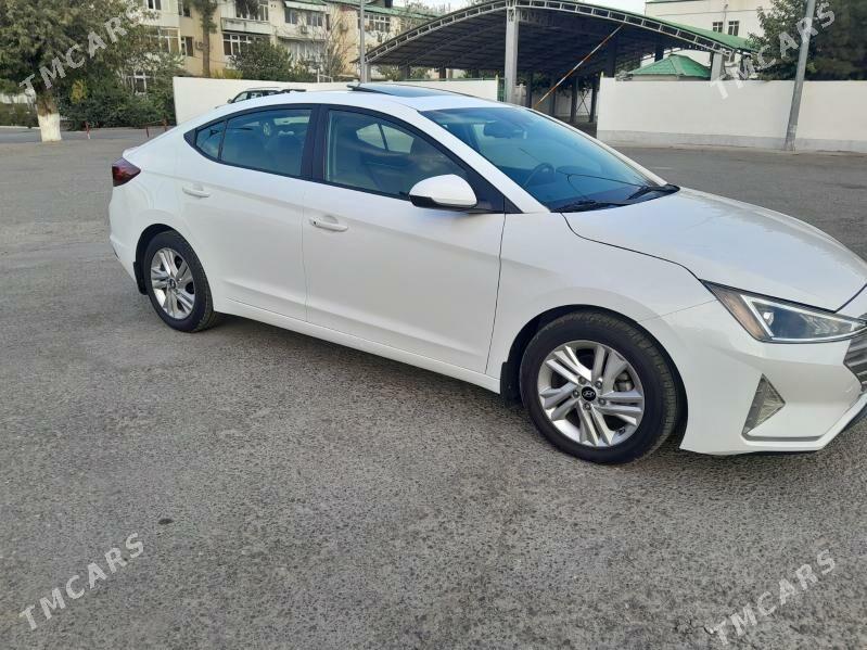 Hyundai Elantra 2020 - 255 000 TMT - Ашхабад - img 3