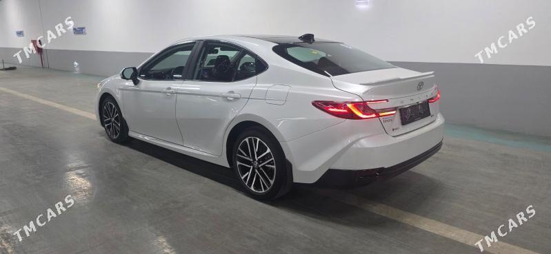 Toyota Camry 2025 - 620 000 TMT - Ашхабад - img 5