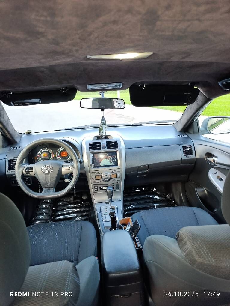 Toyota Corolla 2011 - 175 000 TMT - Ашхабад - img 9