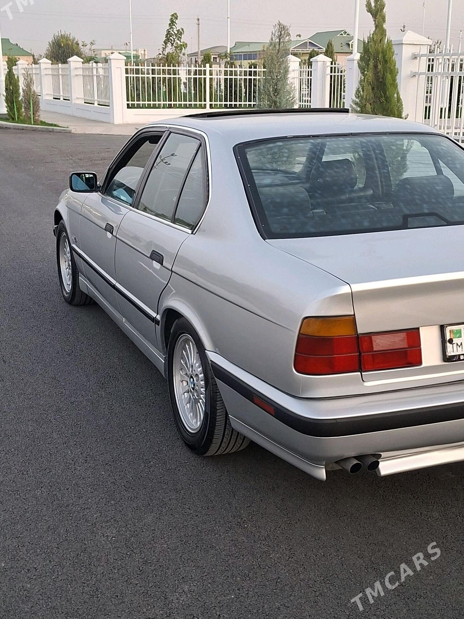 BMW 525 1989 - 60 000 TMT - Ашхабад - img 5