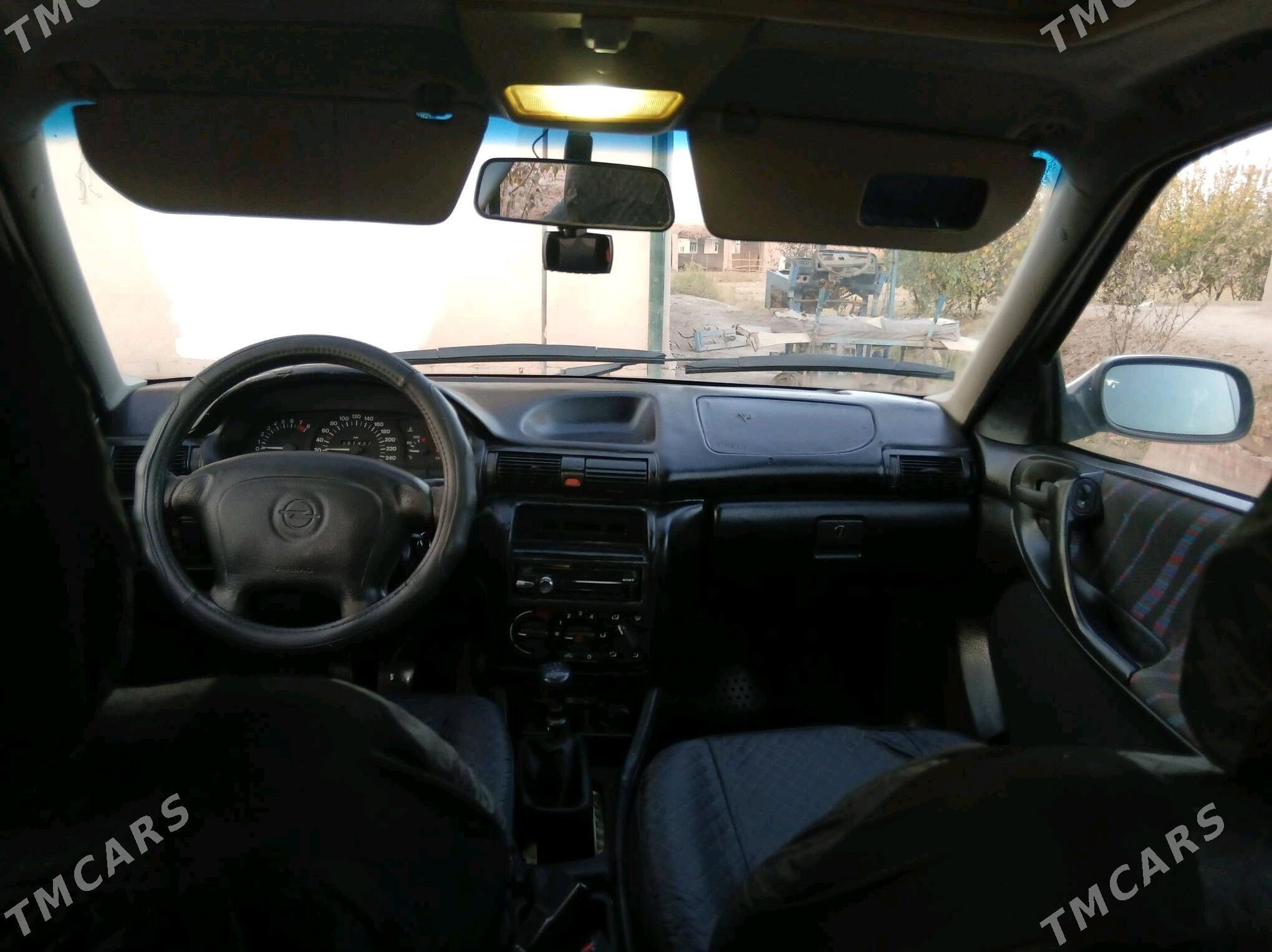 Opel Astra 1995 - 48 000 TMT - Шабатский этрап - img 4