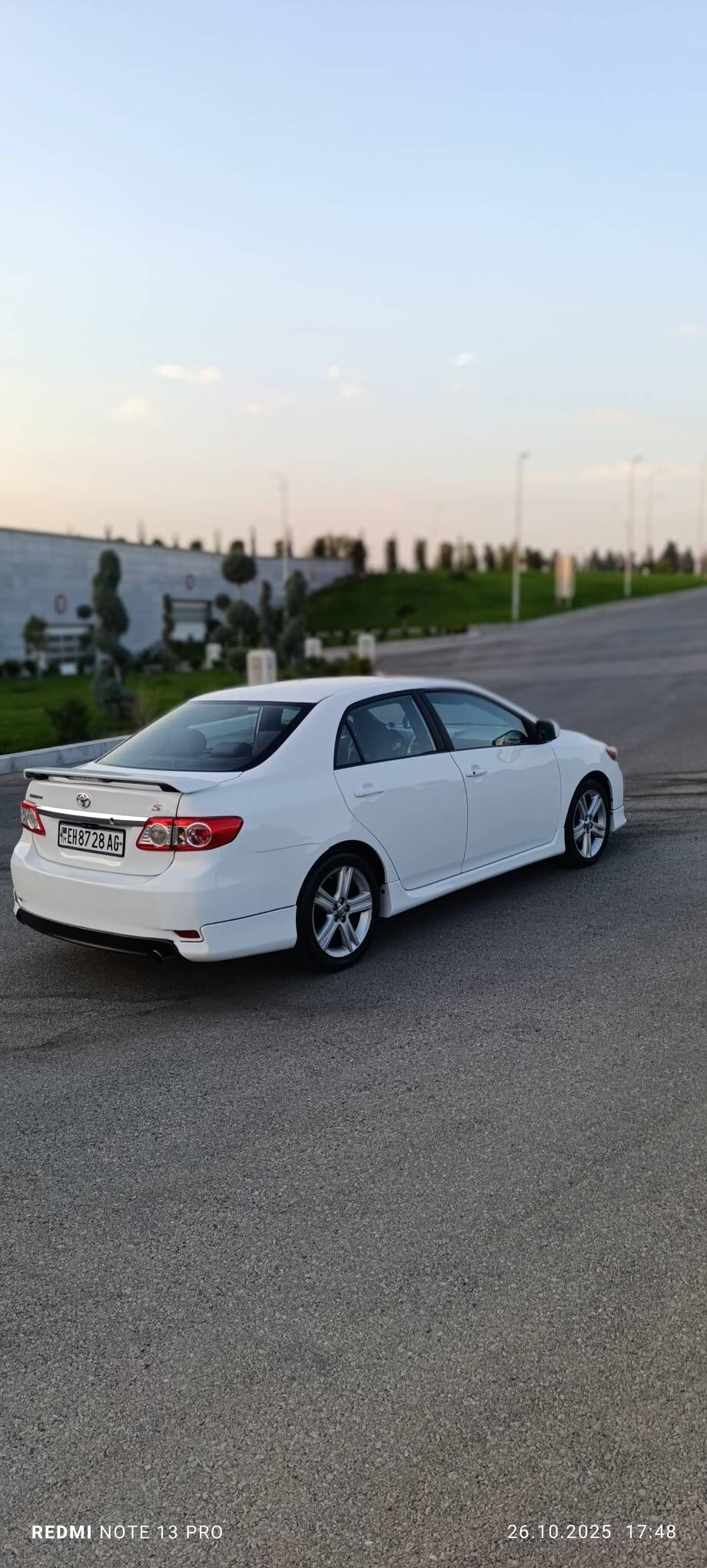 Toyota Corolla 2011 - 175 000 TMT - Ашхабад - img 4