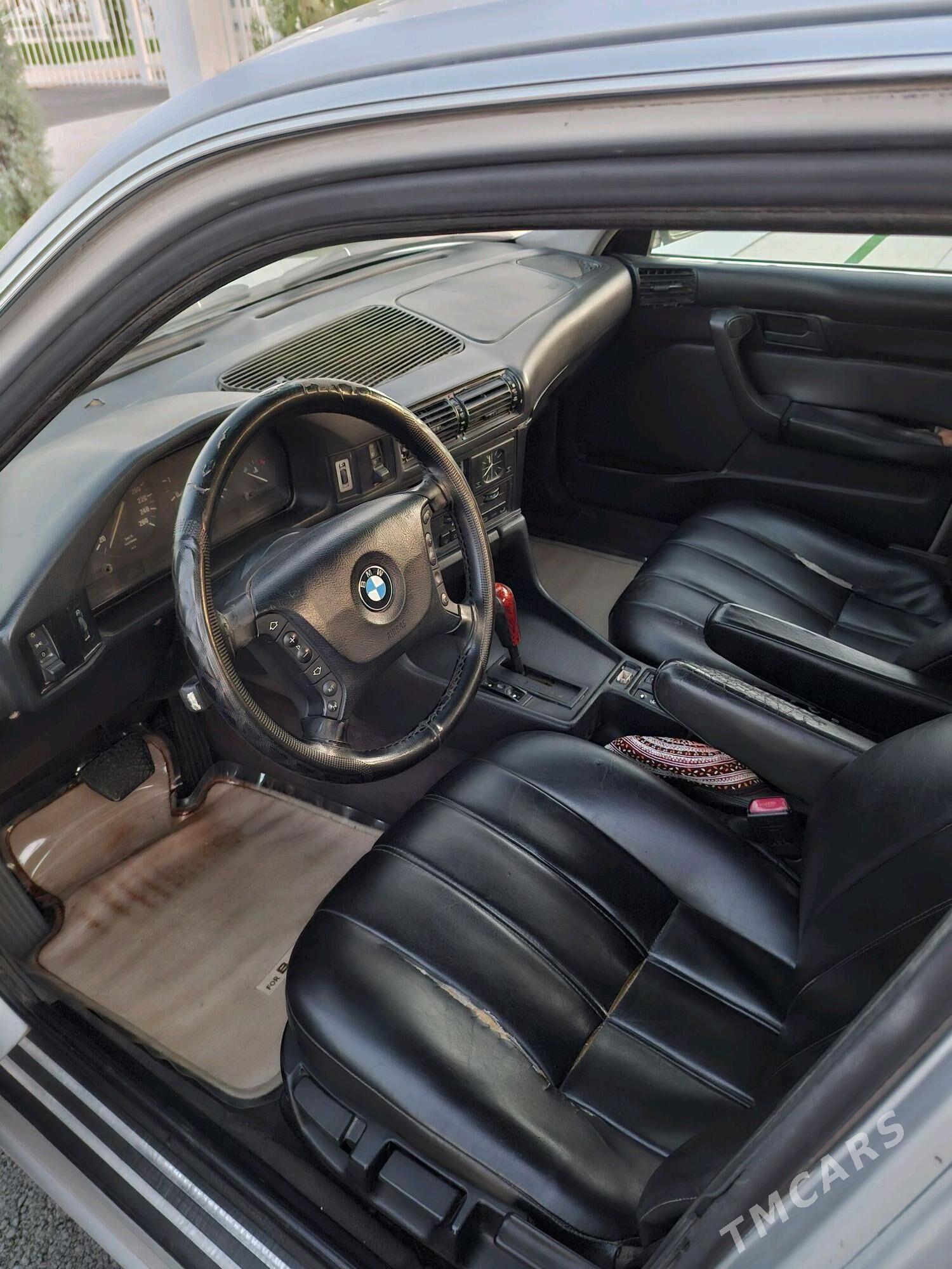 BMW 525 1989 - 60 000 TMT - Ашхабад - img 6